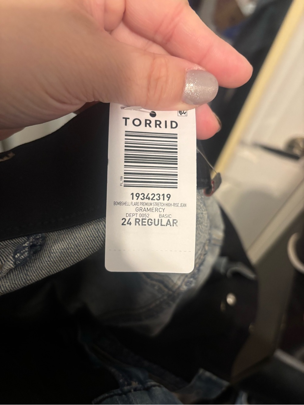 Torrid bombshell flare View 4